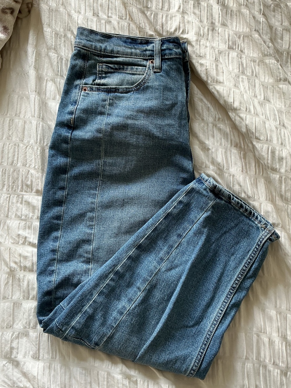 Old Navy Barrel Jeans
